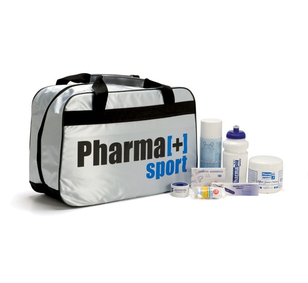 borsa medica sportiva